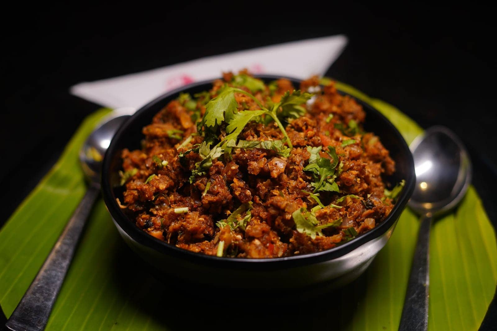 Pepper chicken dry fry — Dancing Chef Biriyani, Coimbatore
